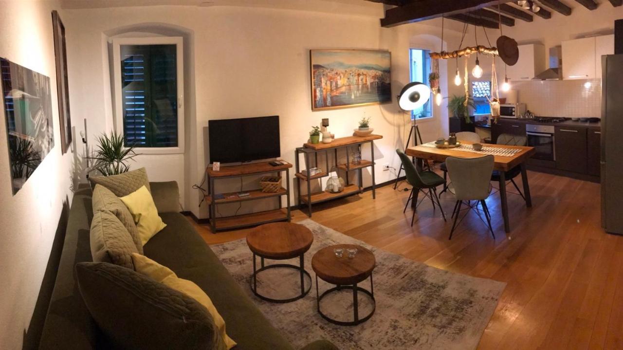 Carera Rovinj Daire Dış mekan fotoğraf