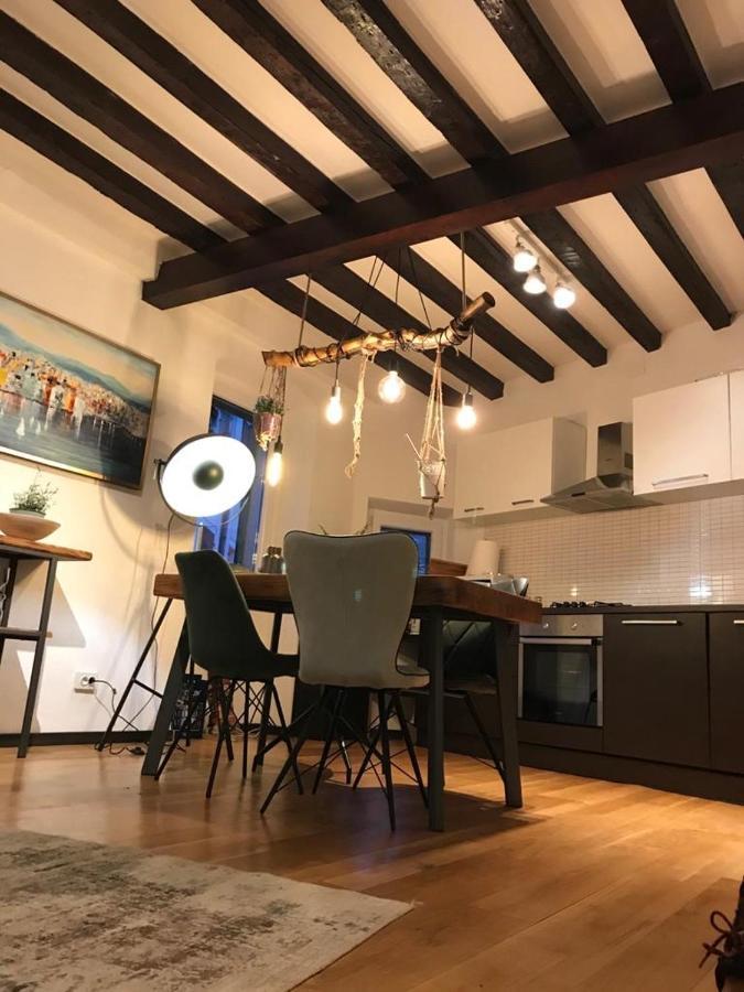 Carera Rovinj Daire Dış mekan fotoğraf
