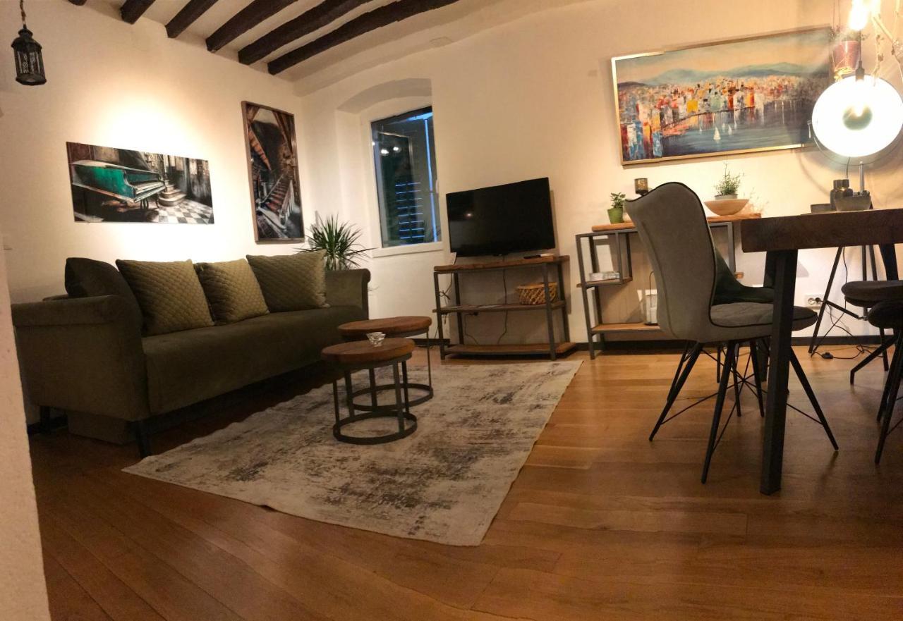 Carera Rovinj Daire Dış mekan fotoğraf
