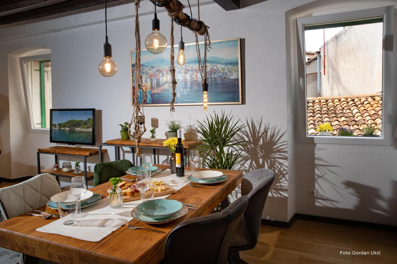 Carera Rovinj Daire Dış mekan fotoğraf
