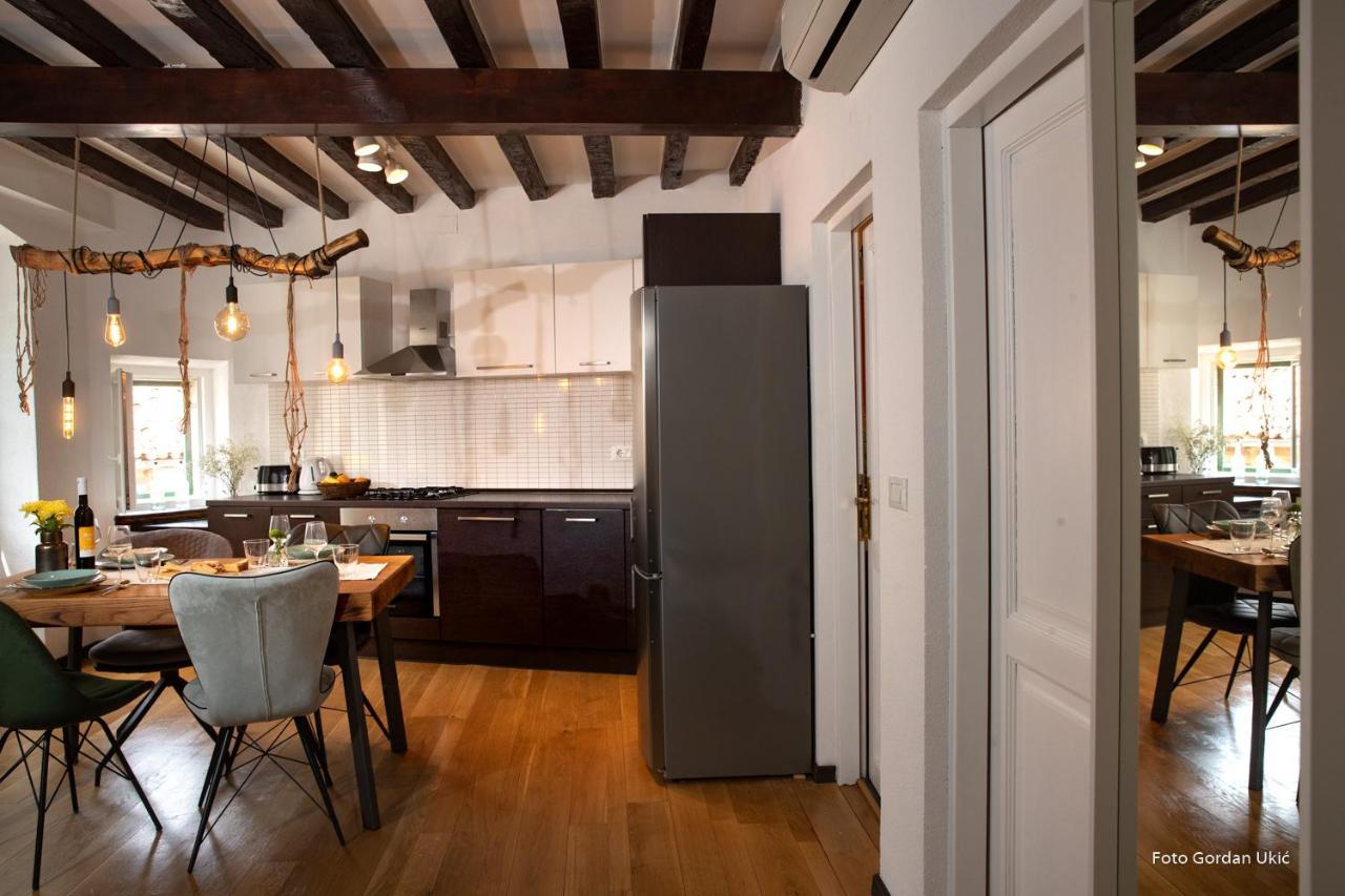 Carera Rovinj Daire Dış mekan fotoğraf