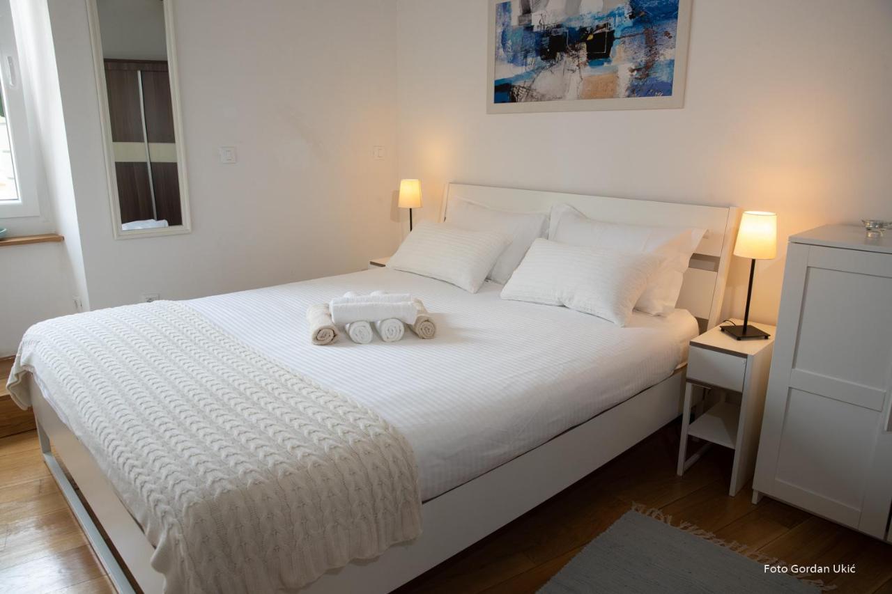 Carera Rovinj Daire Dış mekan fotoğraf