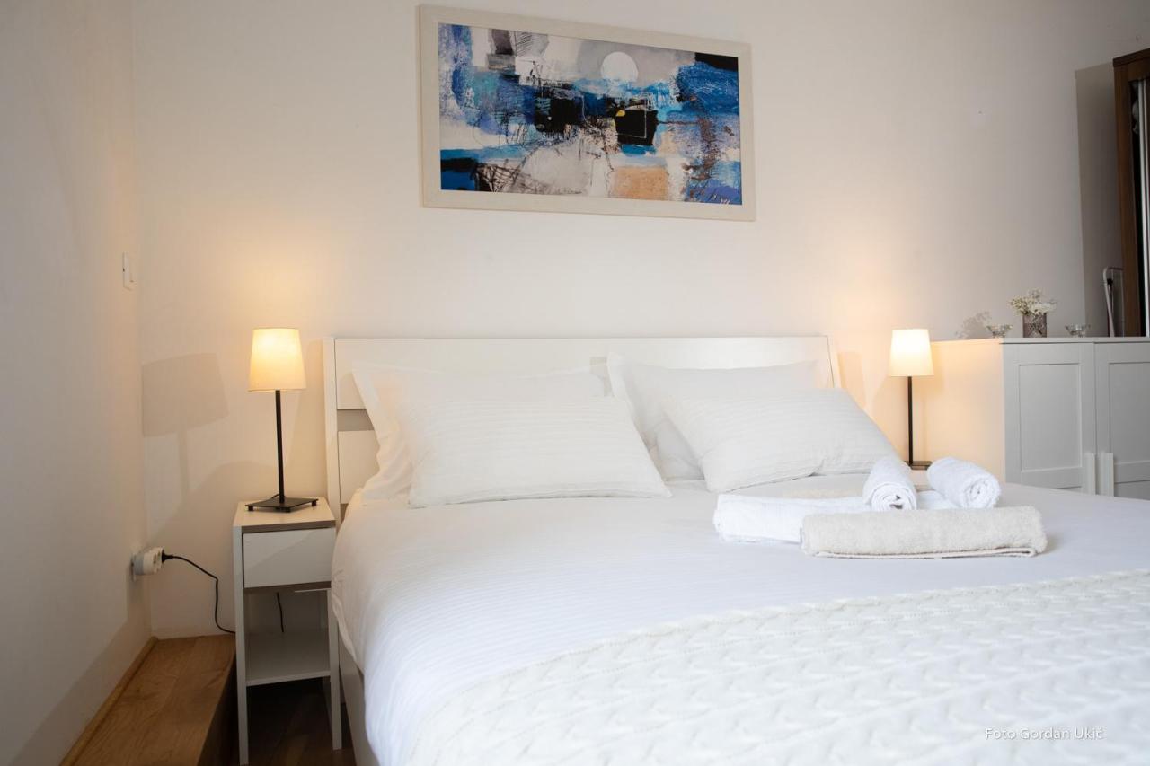 Carera Rovinj Daire Dış mekan fotoğraf